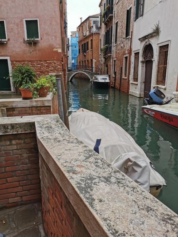 Ca' Circus 4 Rooms Wi-Fi Fibre Venedig Eksteriør billede