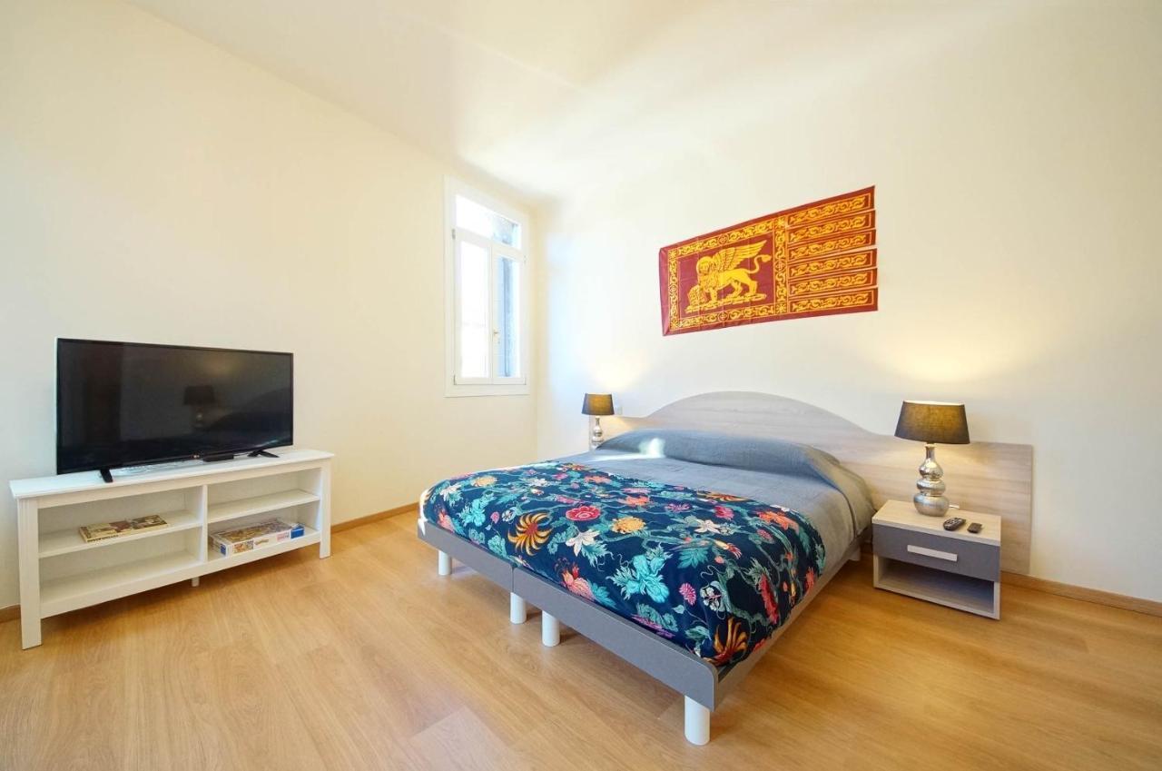 Ca' Circus 4 Rooms Wi-Fi Fibre Venedig Eksteriør billede