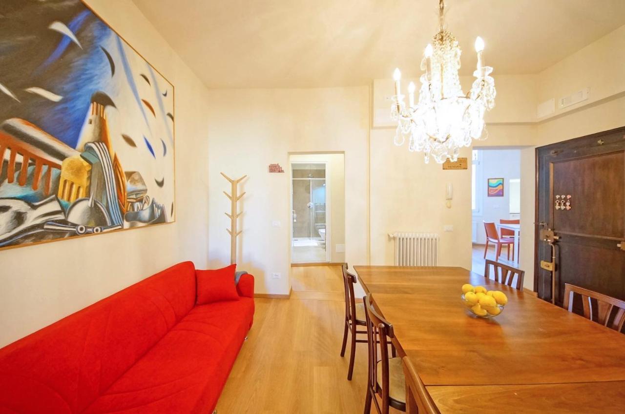 Ca' Circus 4 Rooms Wi-Fi Fibre Venedig Eksteriør billede