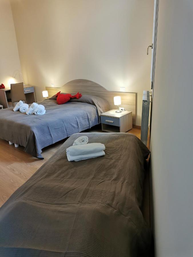 Ca' Circus 4 Rooms Wi-Fi Fibre Venedig Værelse billede